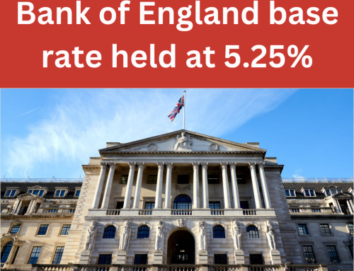 Bank of England Keeps Interest Rates Steady