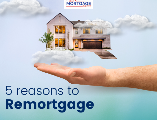 Five Reasons Why Remortgaging Could Be Your Smart Move